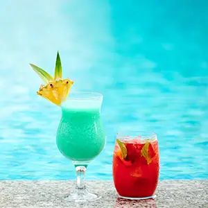 Pool Bar