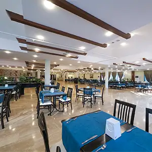 Hauptrestaurant - Offenes Buffet